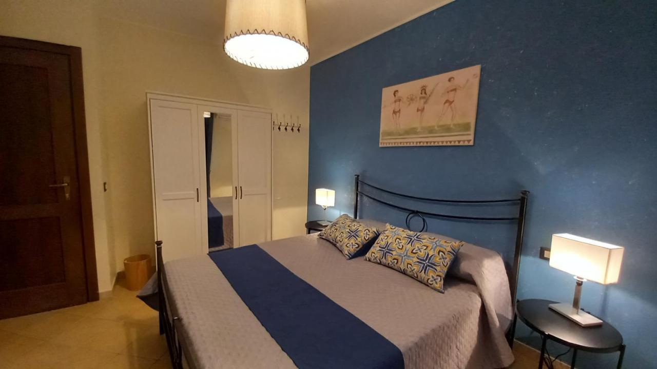 Cantunera Sicilianroom Piazza Armerina Exterior foto